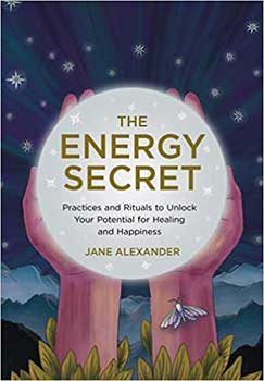 Energy Secret (hc) by Jane Alexander