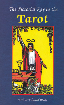 Pictorial Key to/Tarot (rider-