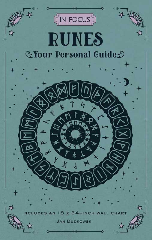 Runes, your Personal Guide (hc) by Jan Budkowski