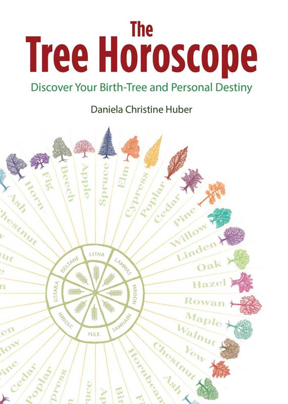 Tree Horoscope by Daniela Christine Huber