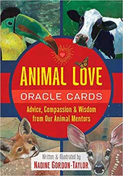 Animal Love oracle by Nadine Gordon-Taylor