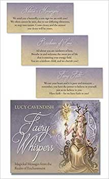 Faery Whispers by Lucy Cavendish