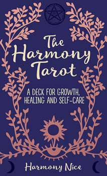 Harmony Tarot by Harmony Nice