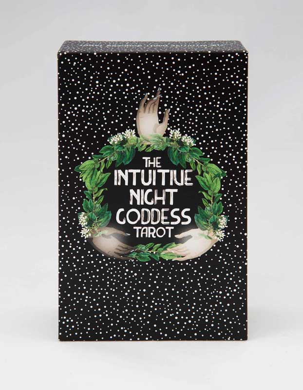 Intuitive Night Goddess tarot