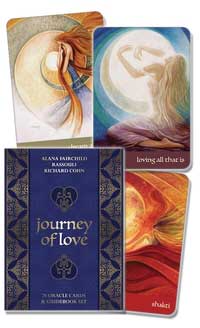 Journey of Love cards by Fairchild,Rass & Cohn
