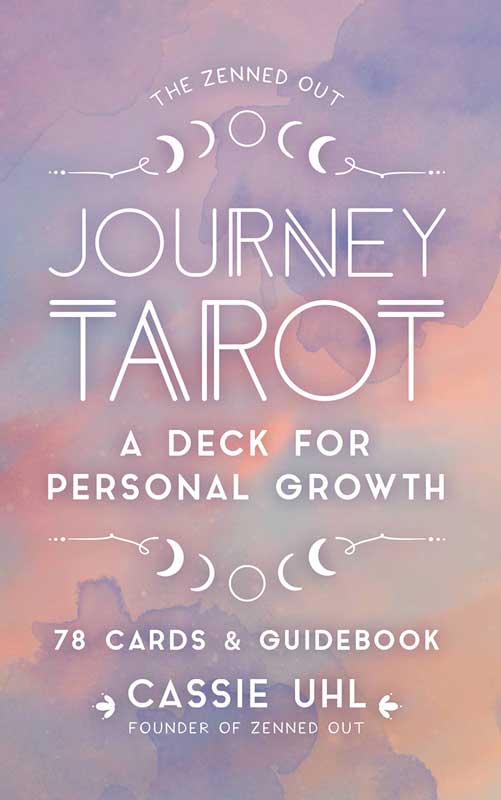 Journey Tarot by Cassie Uhl