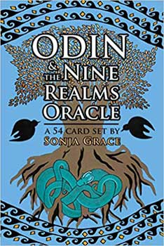 Odin & the Nine Realms oracle by Sonja Grace