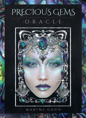 Precious Gems oracle by Maxine Gadd