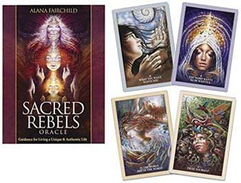 Sacred Rebels oracle