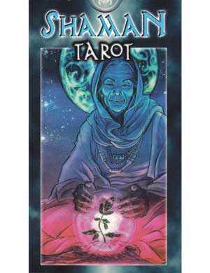 Shaman tarot