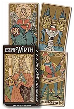 Symbolic Tarot of Wirth by Negri & Letizia