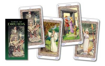 Tarot of the Druids