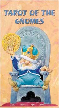Tarot of the Gnomes by Antonio Lupatelli