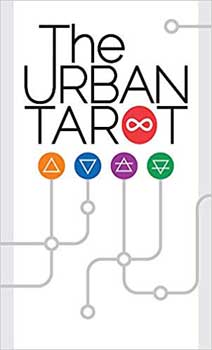 Urban Tarot by Robin Scott