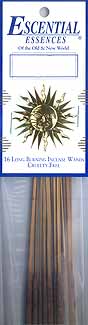 Lavender escential essences incense sticks 16 pack