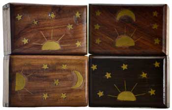 Celestial box