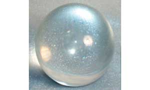 80mm Clear crystal ball