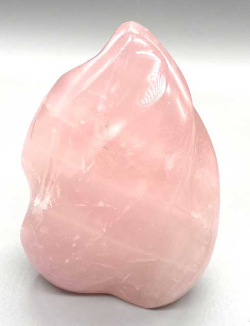 Rose Quartz flame shape