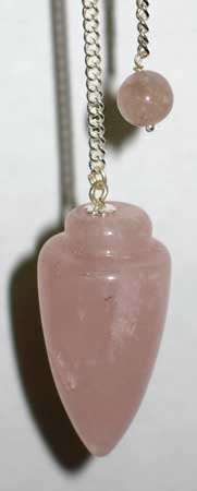 plain Rose Quartz