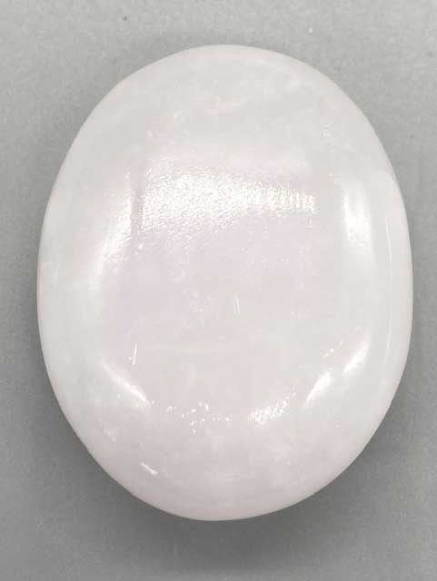 Calcite, Pink palm stone