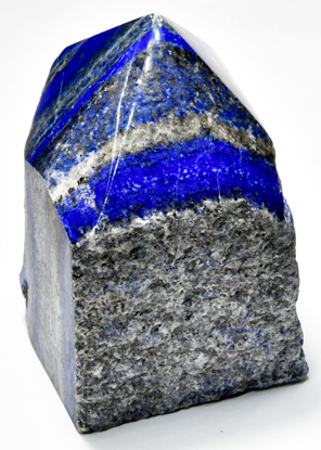 Lapis top polished point
