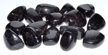 1 lb Hyperstene tumbled stones