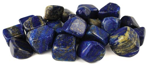 1 Lb Lapis tumbled