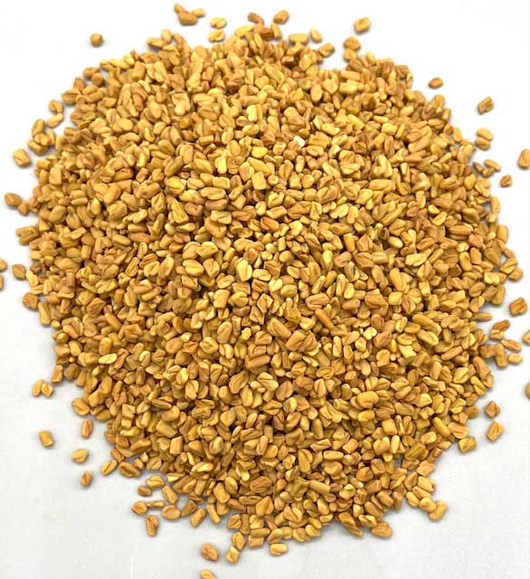 1 Lb Fenugreek Seed whole