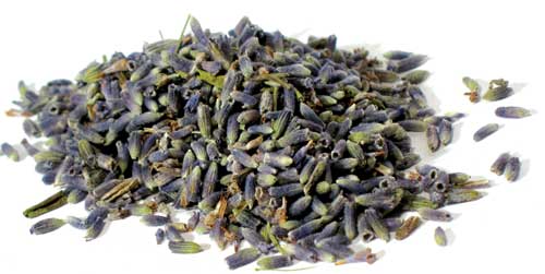 1 Lb Lavender Flowers whole