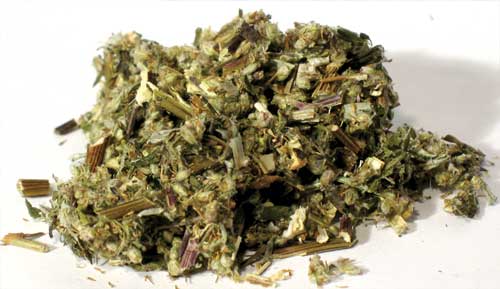 1 Lb Mugwort cut