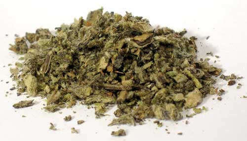 Mullein Leaf cut 2oz