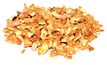 Lemon Peel cut 2oz