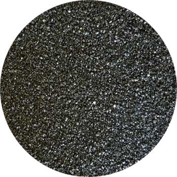 1 Lb Black sand