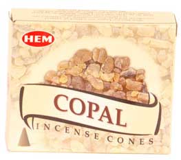 Copal HEM cone 10pk