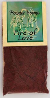 1oz Fire of Love