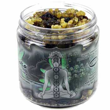 2.4oz Anahata resin