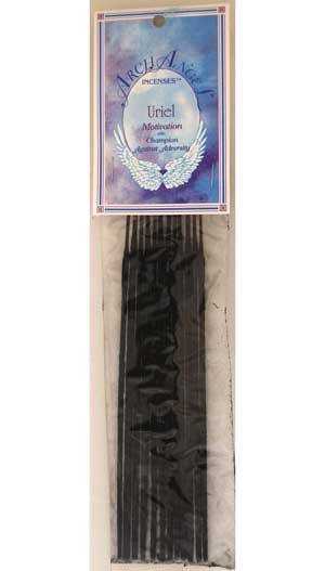 Archangel Uriel stick 12pk