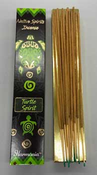 15gm Turtle Spirit native - Click Image to Close