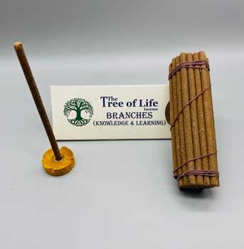 Branches tibetan Tree of Life 30 stick - Click Image to Close