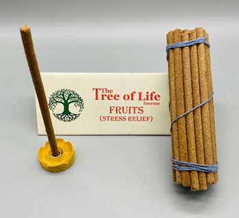 Fruits tibetan Tree of Life 30 stick - Click Image to Close