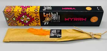 15gm Myrrh tribal soul - Click Image to Close