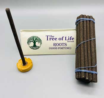 Roots tibetan Tree of Life 30 stick