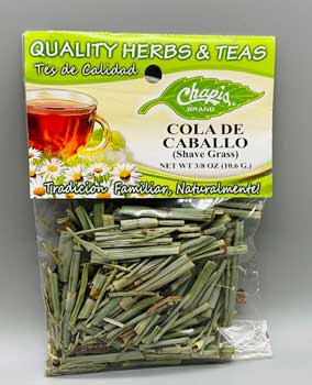 3/8oz Cola de Caballo tea (shave grass)