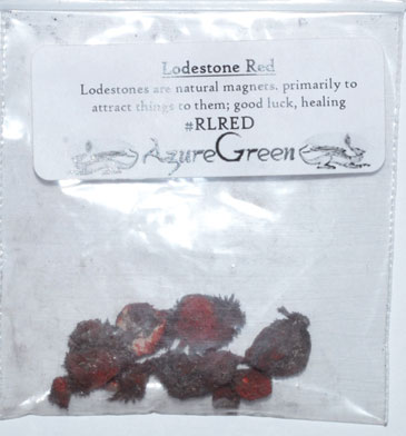 Lodestone Red