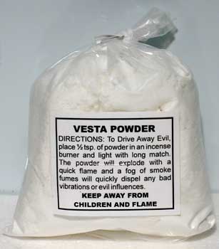 1 Lb Ritual pwd Vesta