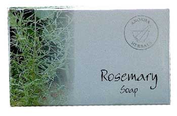 100g Rosemary soap