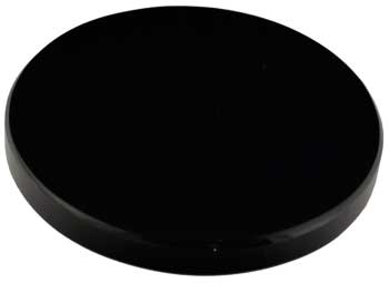 5" Black Obsidian scrying mirror