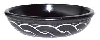 5" Celtic Scrying Bowl or smudge Pot